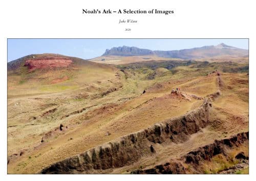 First page of Noah's Ark — A Selection of Images