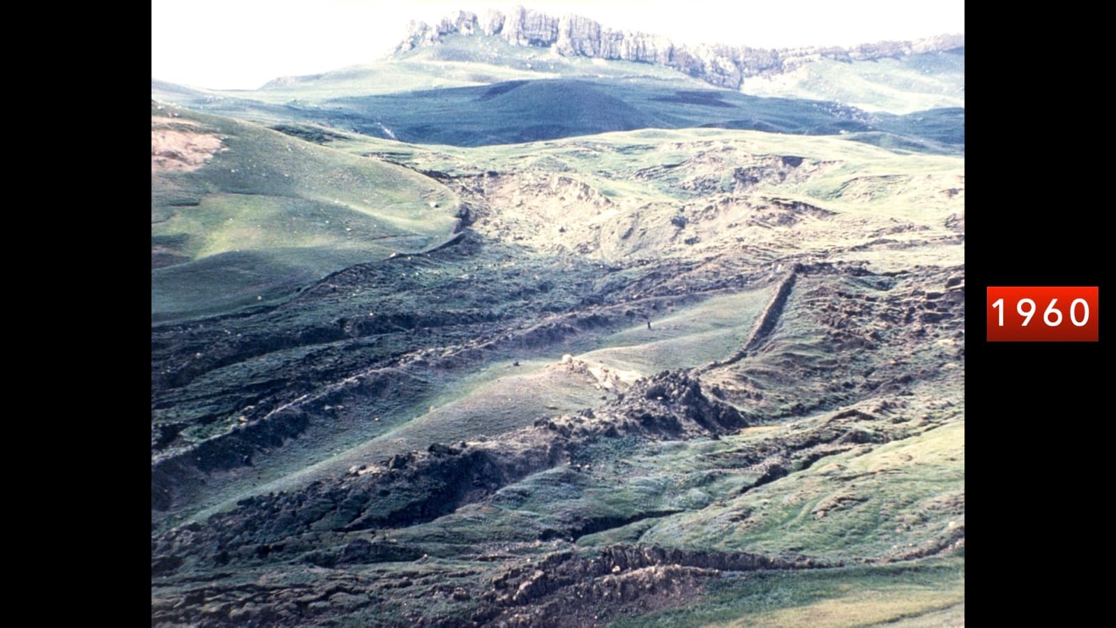 Durupinar Noah's Ark site that Ron Wyatt and others worked on.