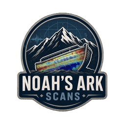 Noah's Ark Scans