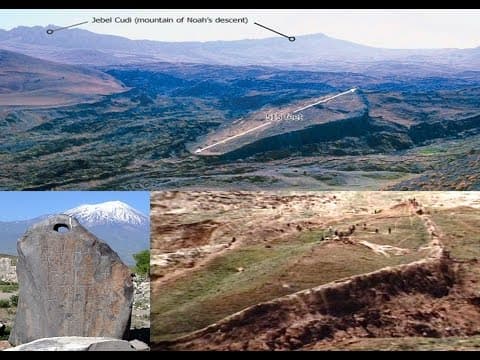 Noah's Ark Found — Documentary