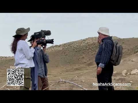 Help us with the new Noah's Ark Visitor Center Film