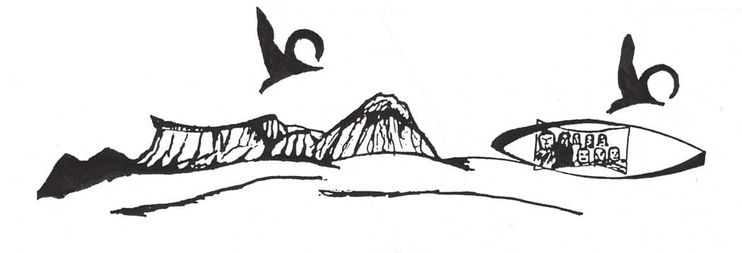 Mount Ararat — historical 'Doomsday Mountain' name