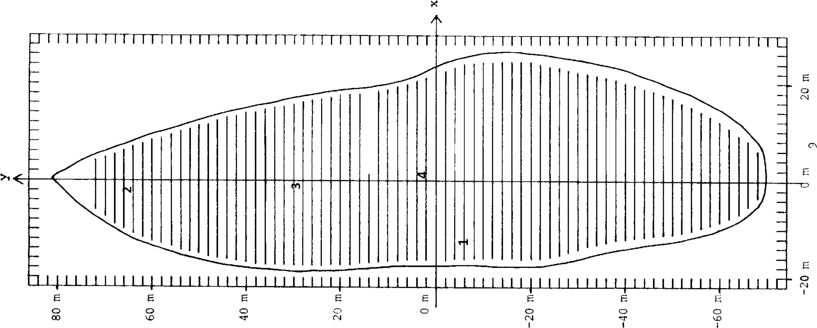 1988 core drilling hole locations on the Durupınar formation